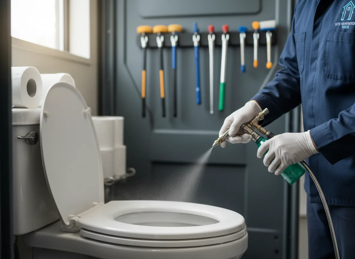 Why choose Construction Site Porta Potty Rental in Murphy, NC